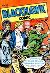 Blackhawk Comic (Youngs, 1949 series) #53 [June 1953?]