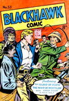 Blackhawk Comic  #53 ([June 1953?])