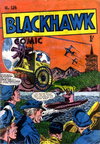 Blackhawk Comic  #126 ([September 1959?])