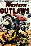 Western Outlaws  #4 (August 1954)