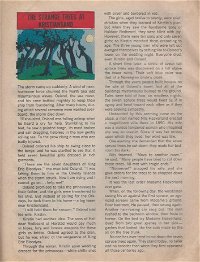 Hanna-Barbera Scooby Doo… Mystery Comics (Murray, 1978? series) #17 — The Strange Trees at Kristiansand (page 1)