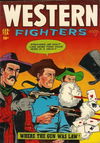 Western Fighters (Hillman, 1948 series) v4#6 January-February 1953