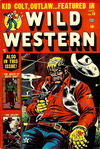 Wild Western (Atlas [Marvel], 1948 series) #28 June 1953