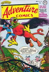 Adventure Comics (DC, 1938 series) #185 (February 1953)