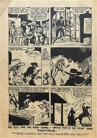 Wild Western (Transport, 1956? series) #11 — Six-Gun Fury (page 6)