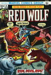 Red Wolf  #6 (March 1973)