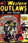 Western Outlaws and Sheriffs (Marvel (Interstate), 1949? series) #70 (December 1951)