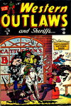 Western Outlaws and Sheriffs  #70 (December 1951)