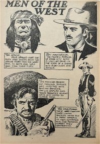Rawhide Kid (Horwitz, 1963 series) #2 — Men of the West (page 1)