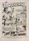 Century the 100 Page Comic Monthly (KG Murray (NZ), 1958? series) #26 — The Lost Tribe of Tiny Warriors (page 1)