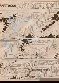 Tweety and Sylvester Jumbo Edition (Magman, 2024 series)  #45043 ([1975?]) — On the Go