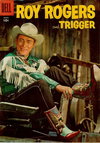 Roy Rogers and Trigger  #99 (March 1956)