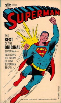 Superman  #D2966 (May 1966)