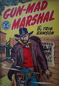 Gun-Mad Marshal (Transport, 1952?)  — Untitled