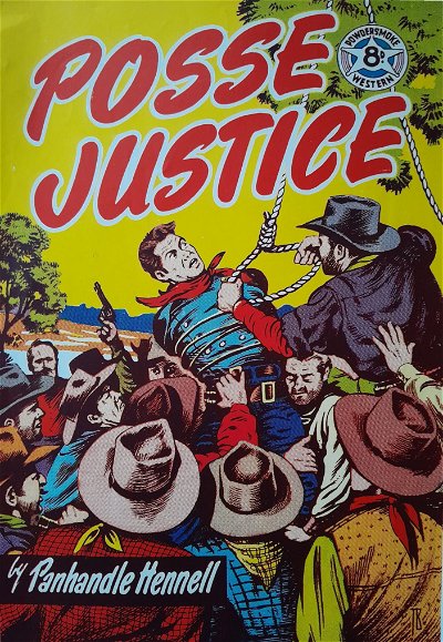 Posse Justice (Transport, 1952?)  ([1952?])