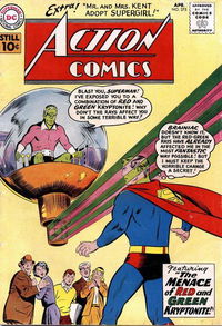 Action Comics (DC, 1938 series) #275