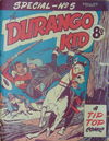 The Durango Kid Special (Southdown, 1953? series) #5 [July 1953?]