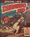 The Durango Kid Special  #5 ([July 1953?])