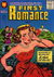 First Romance Magazine (Harvey, 1949 series) #39 (April 1956)