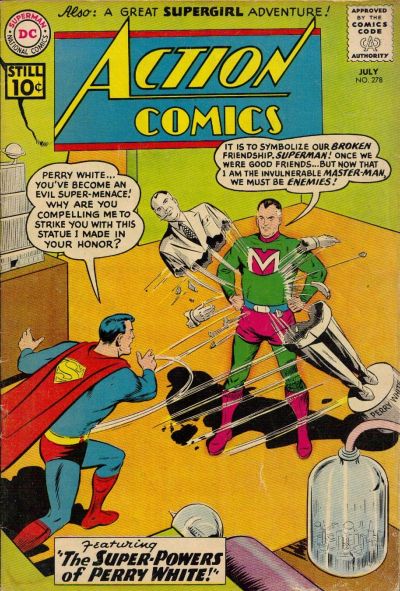 Action Comics  #278 (July 1961)