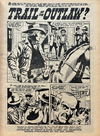 Western Gunfighters (Horwitz, 1961 series) #11 — Trail of the Outlaw? (page 1)