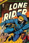 The Lone Rider  #21 (August-September 1954)