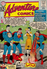 Adventure Comics (DC, 1938 series)  #294 (March 1962)