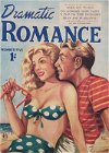 Dramatic Romance (Pyramid, 1952 series) #5 ([October 1952?])