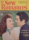 New Romances (HJ Edwards, 1954? series) #5 [May 1952?]