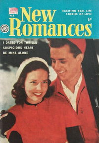 New Romances (HJ Edwards) #7 (April 1952?)