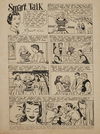 New Romances (HJ Edwards, 1954? series) #2 — Untitled [Smart Talk] (page 1)