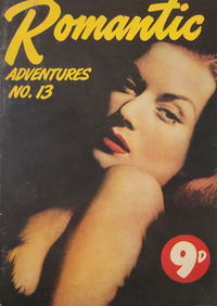 Romantic Adventures (Colour Comics, 1951 series) #13 [February 1952?]