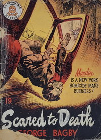 Scared to Death [nn] ([1952?])