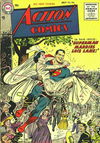 Action Comics (DC, 1938 series) #206 July 1955