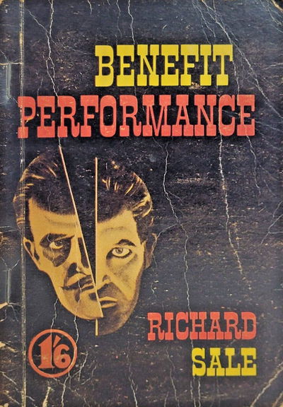 Benefit Performance (Invincible, 1946?)  ([1946?])