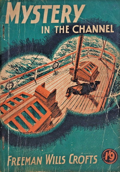 Mystery in the Channel [nn] ([1949?])