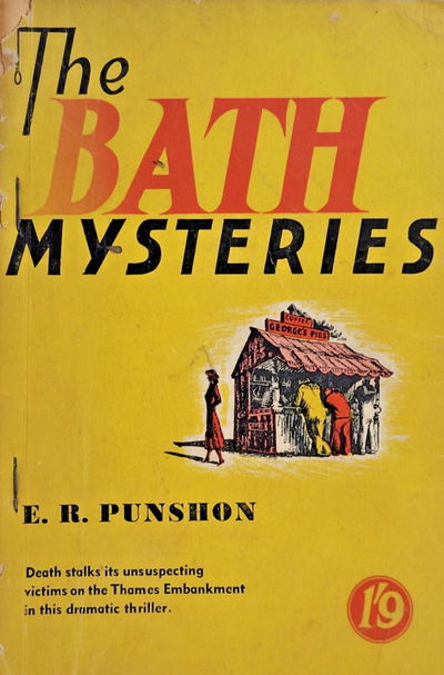 The Bath Mysteries (Invincible, 1948?)  ([1948?])