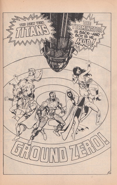 Starfire (Federal, 1983 series) [nn] (April-May 1983) — Ground Zero!
