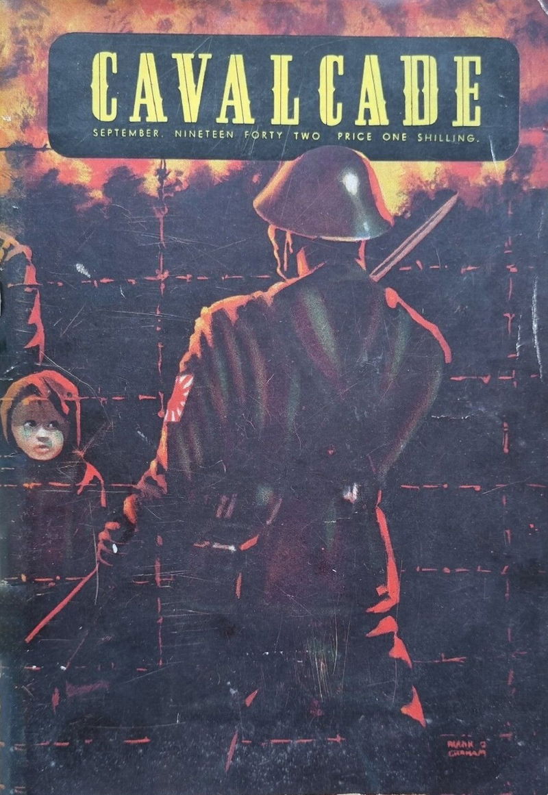 Cavalcade (KG Murray, 1941? series) September 1942 (September 1942)