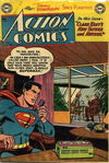 Action Comics (DC, 1938 series) #189 February 1954