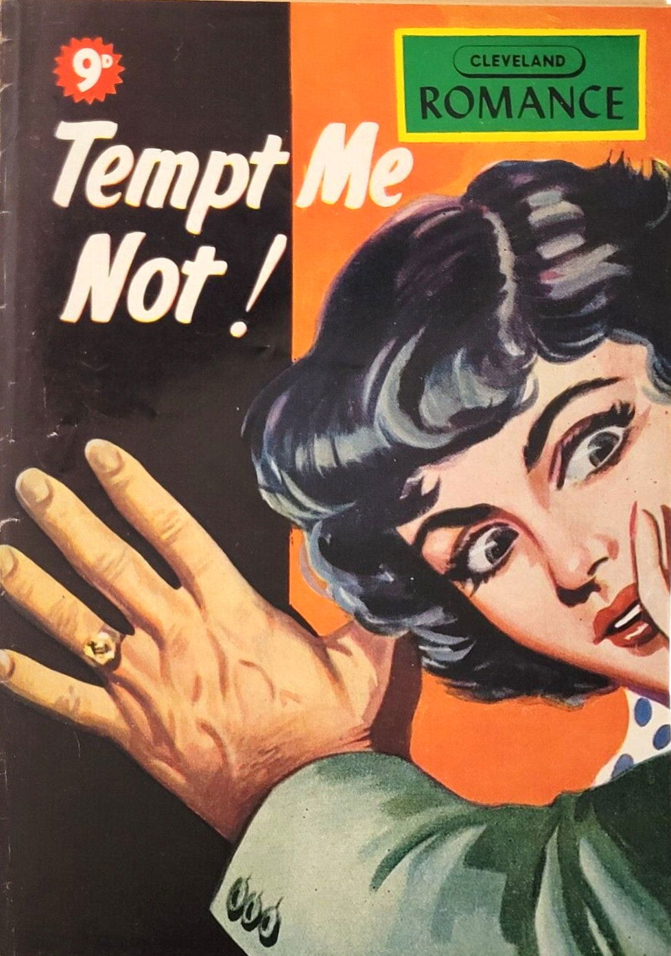 Tempt Me Not! (Cleveland, 1955?)  ([1955?])