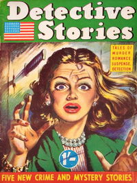 Detective Stories (Blue Diamond, 1952 series) v8#5 [1956?]