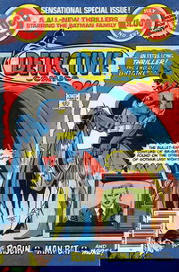 Detective Comics (DC, 1937 series)  #492 (July 1980)