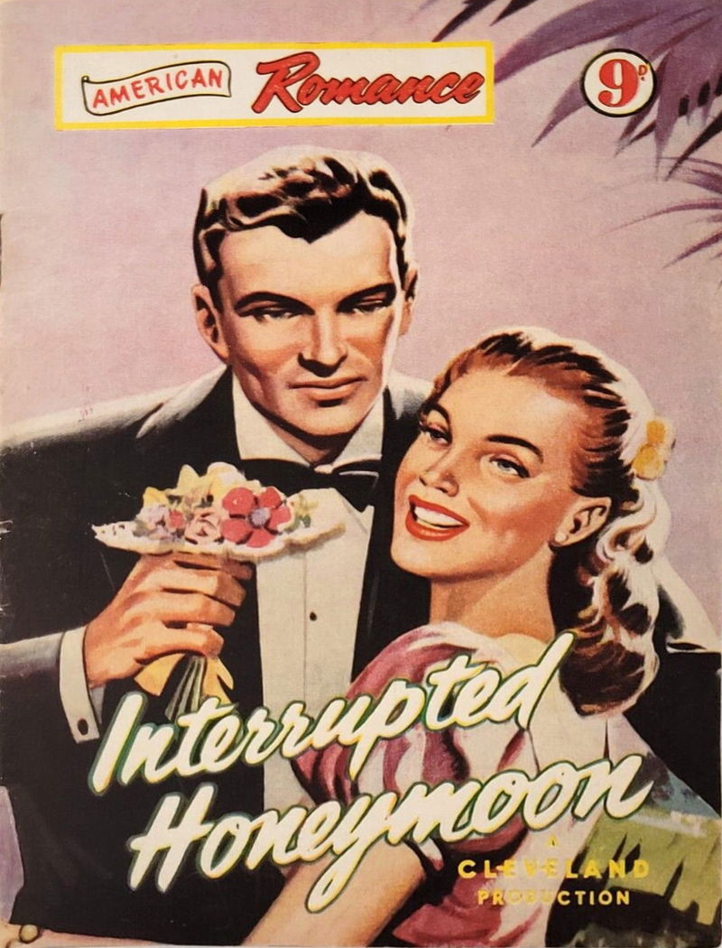 Interrupted Honeymoon (Cleveland, 1955?)  ([1955?])