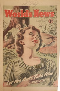 World's News  #2507 (18 March 1950)