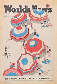 World's News  #2245 (31 March 1945)