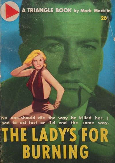 The Lady's for Burning [nn] (1956)