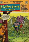 Detective Comics (DC, 1937 series) #206 (April 1954)