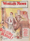 The World's News  #1507 (29 October 1930)