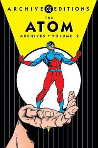 The Atom Archives (DC, 2001 series) #2